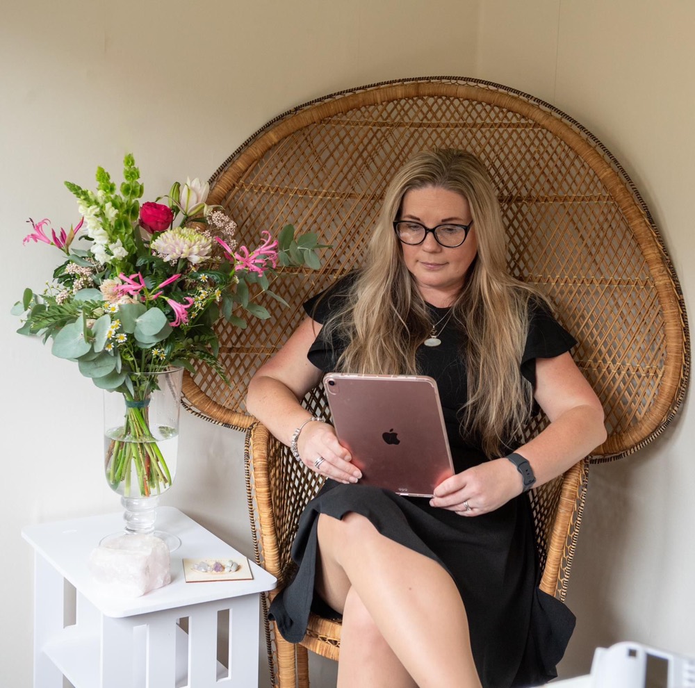 Hannah Westbrook-Bryan, founder of Willow PR