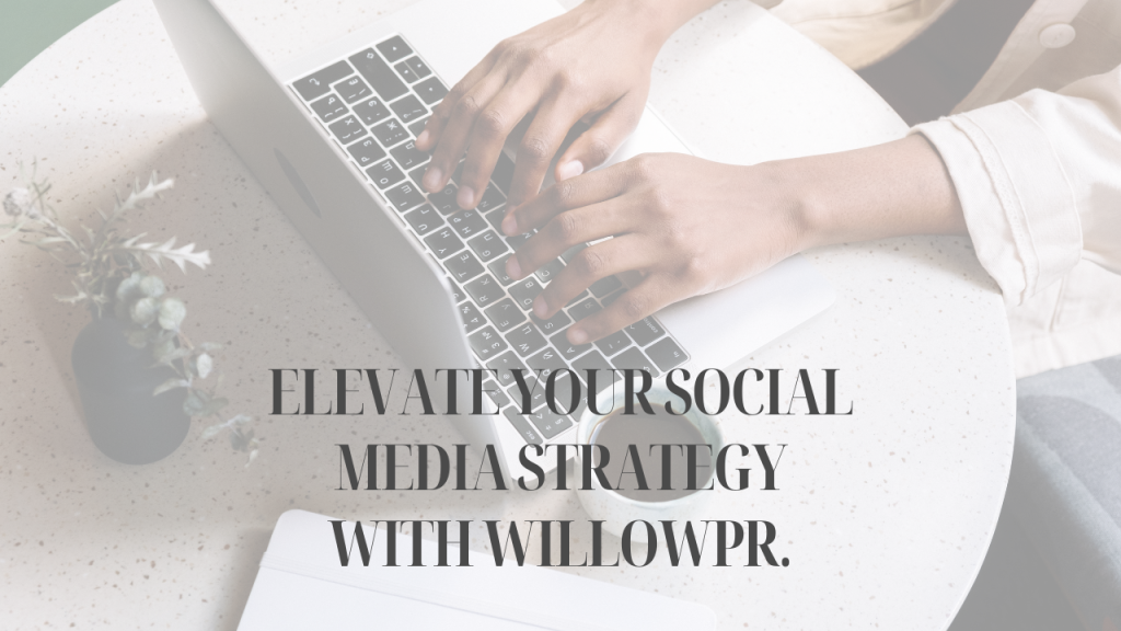 Evaluate your Social Media strategy
