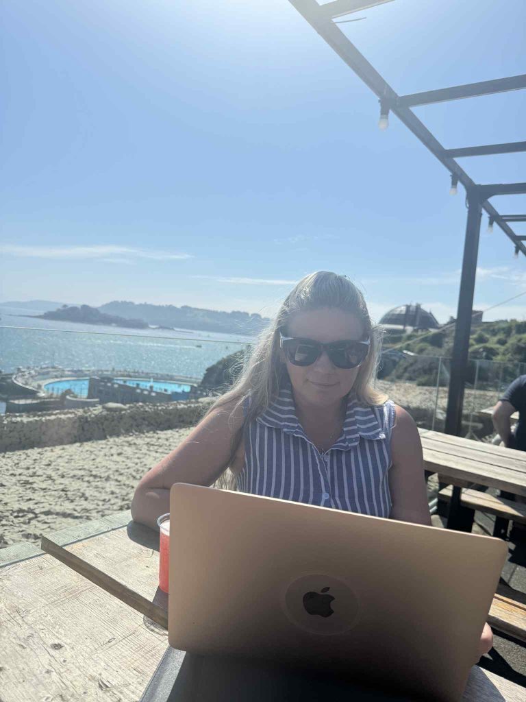 WillowPR, an Office with a view. Plymouth Hoe